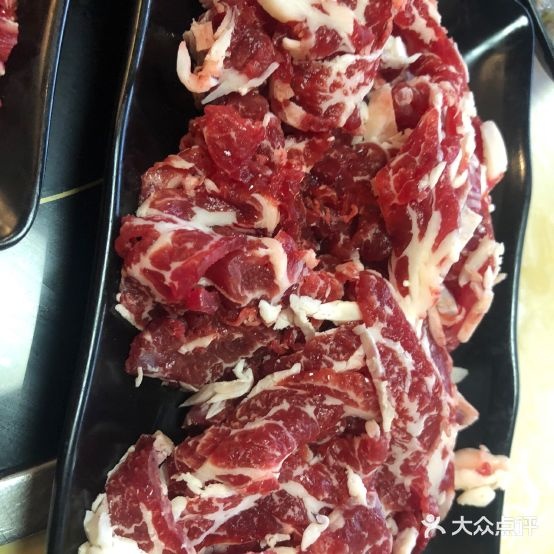 功夫牛肉潮汕牛肉火锅(横沥店)