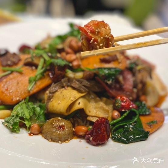 食通天·美食市集(温州万象城店)