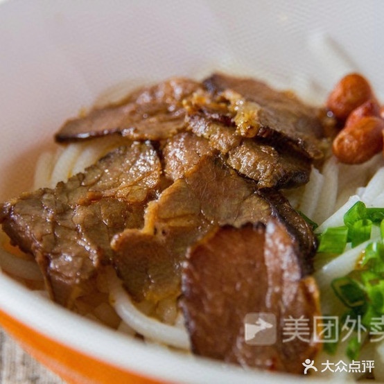 桂楼特色卤粉(竹叶冲路店)