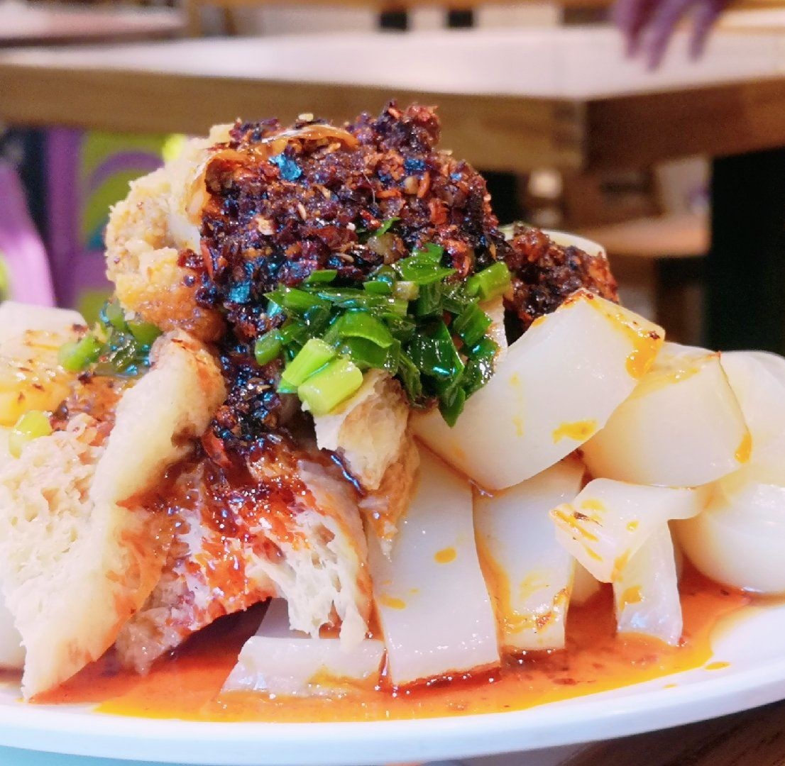 清真伊福德炕肉店(交通巷店)