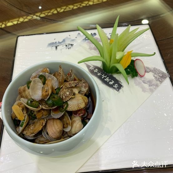 博济茗居主题西厅