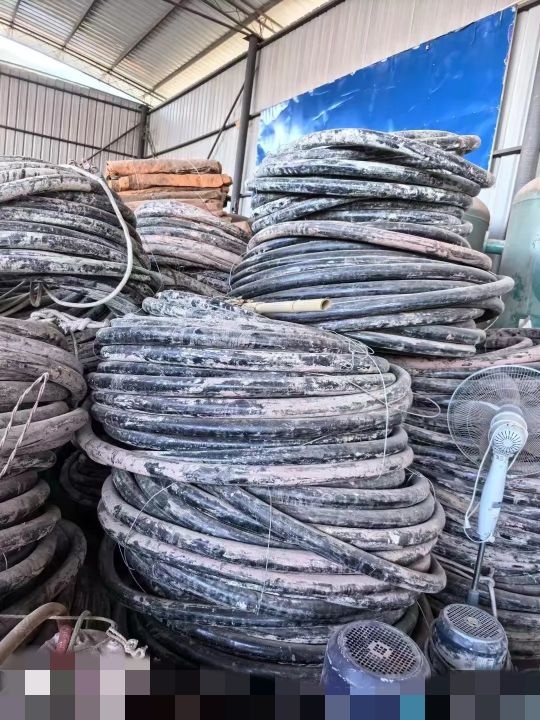 徐丙田废品回收