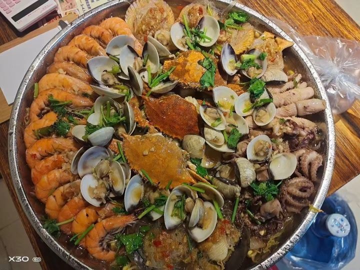 龙州海鲜之家餐饮店