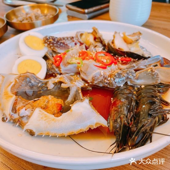 蟹真一·酱鞋(中山公园店)
