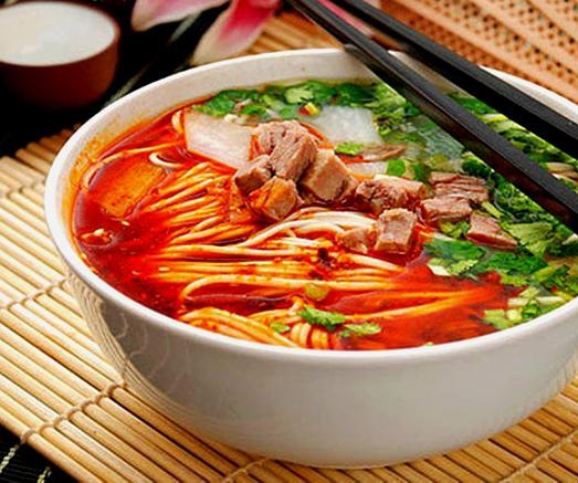 清真中国兰州牛肉拉面(灯彩街店)