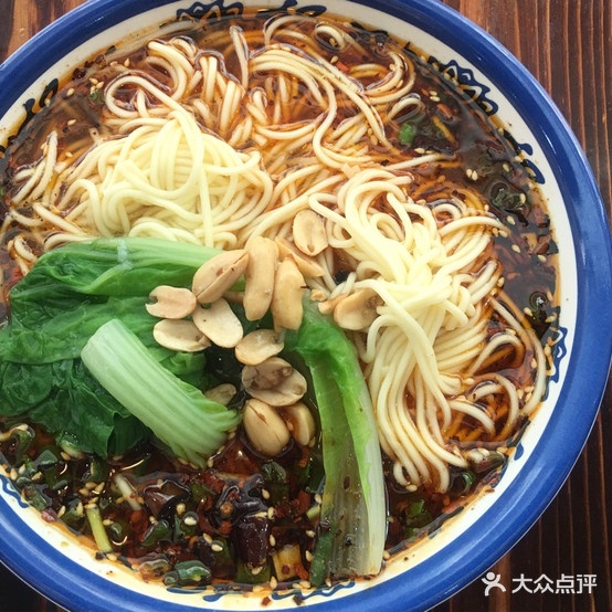 杨三姐重庆小面(宇拓路店)