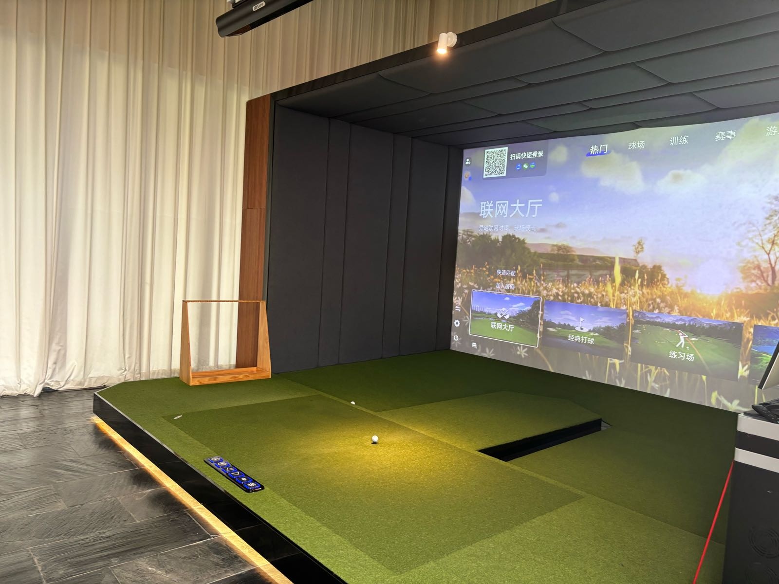 TT·Golf Club TT·高尔夫俱乐部
