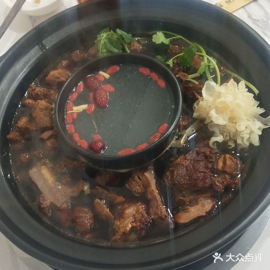 孙彭府乡村驴肉车(豪润·新都店)