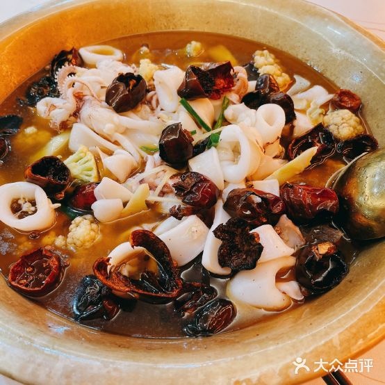 海隅小鱿鱼(南俊店)