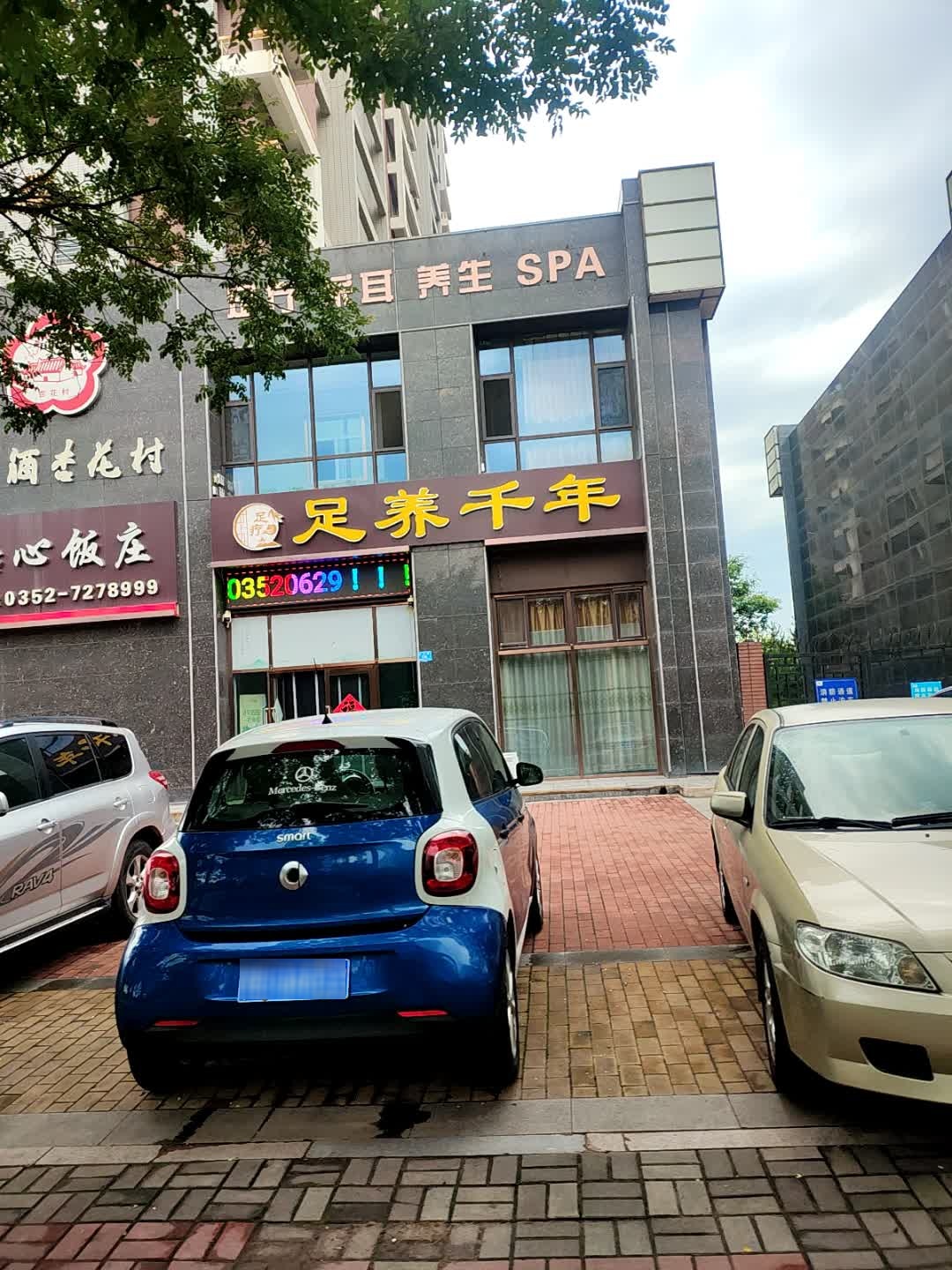 足养千年(华北星城店)