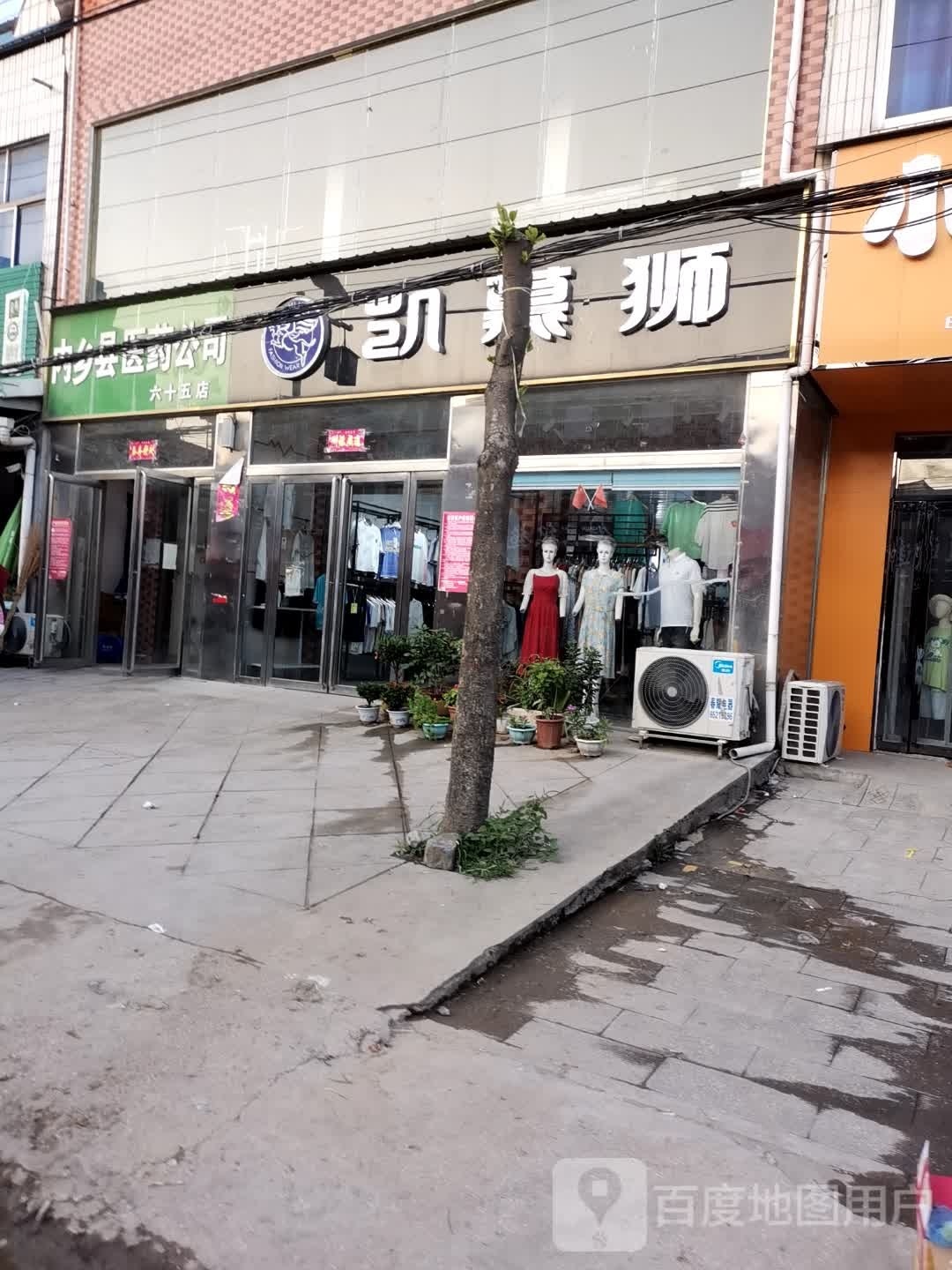 内乡县王店镇凯慕狮(金世纪购物中心店)