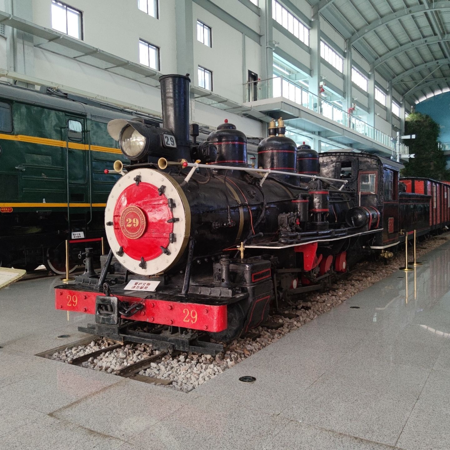 云南铁路博物馆