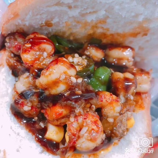 谢阿飞海鲜辣卤(越海店)