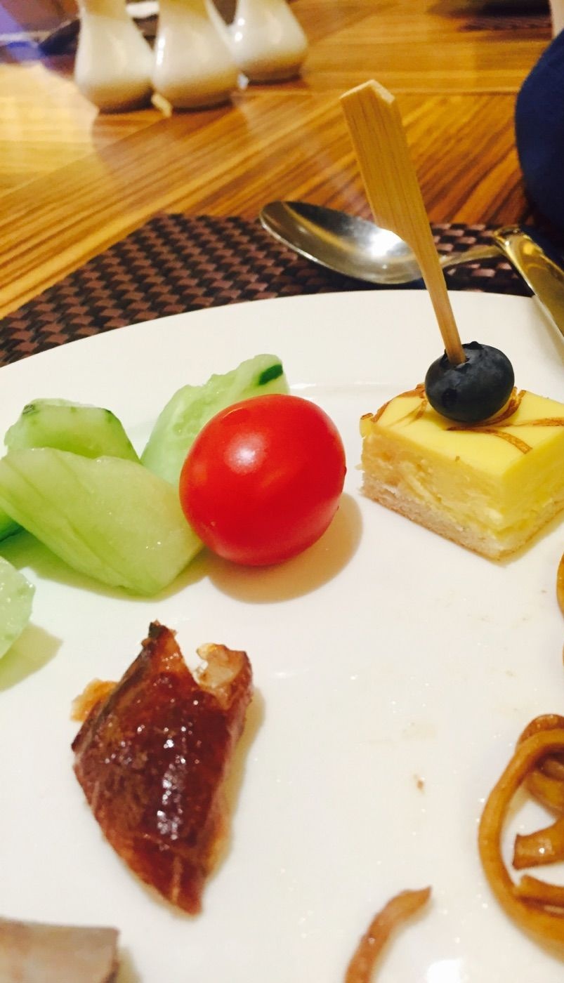 上海豫园万丽·豫咖啡西餐厅