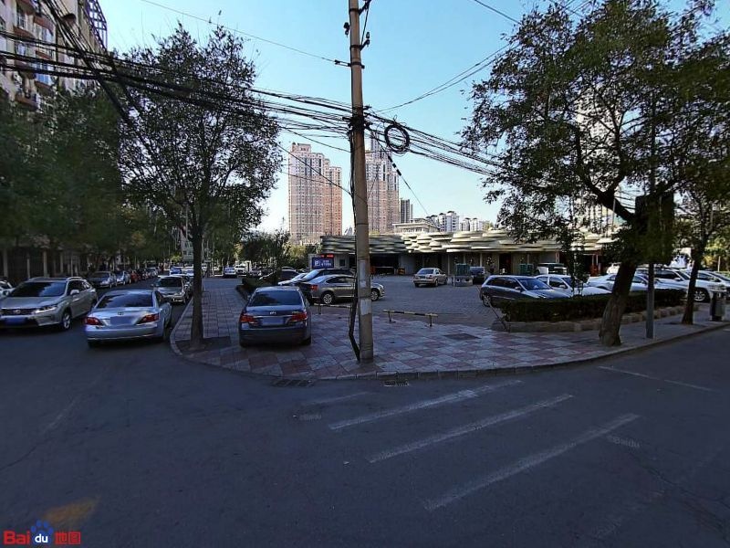 天津市胸科医院(和平院区)-地下停车场