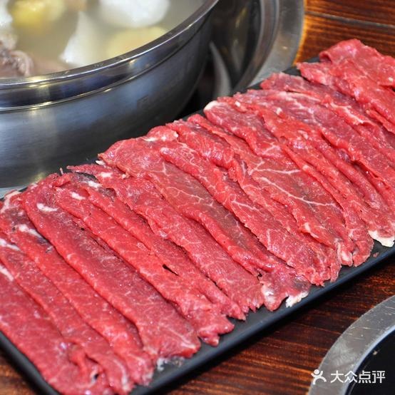 荣记潮汕鲜肉火锅(昌邑店)