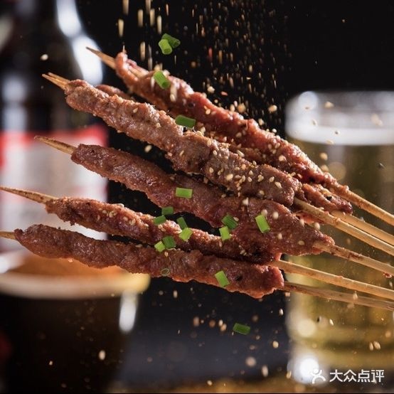 约烤吧·生蚝·烧烤(东平店)