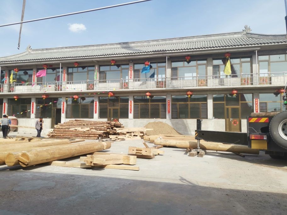 山西应县万佛寺