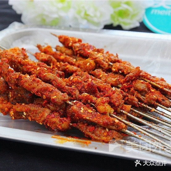 伍德烤肉城(安泰家园店)