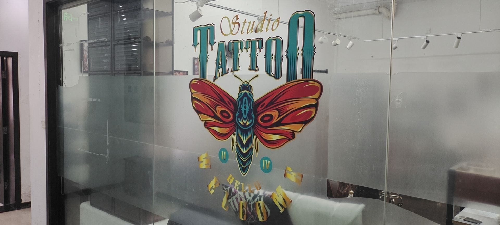 禾雀刺青処TattooStudio