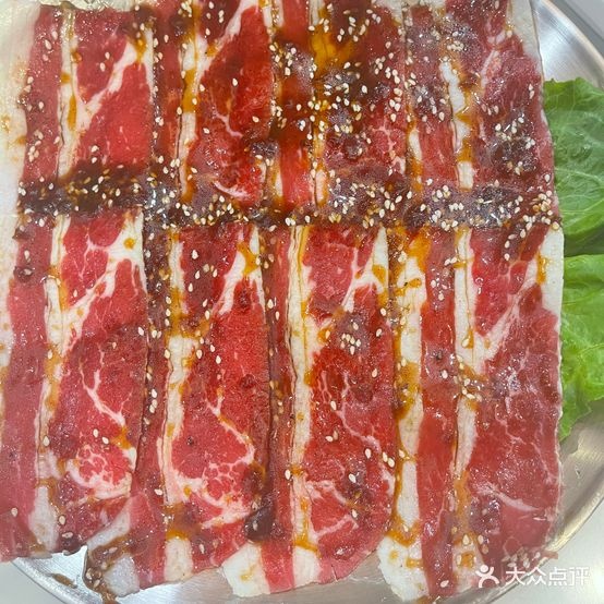 大釜韩式碳火烤肉(光谷店)