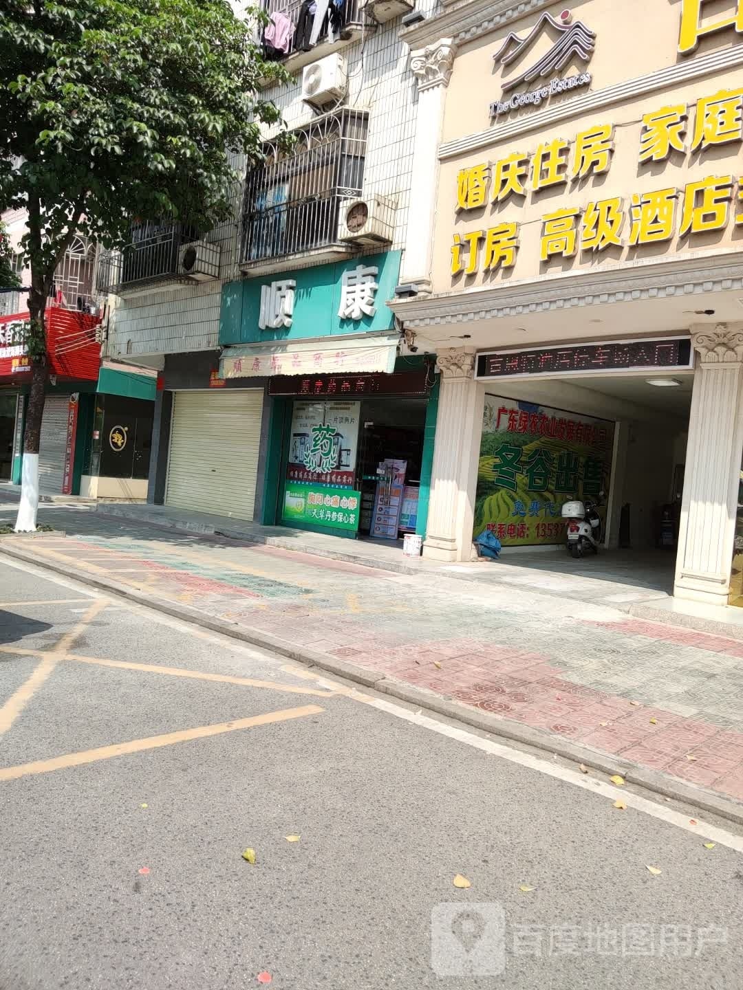 顺康药品商行(人民南路店)