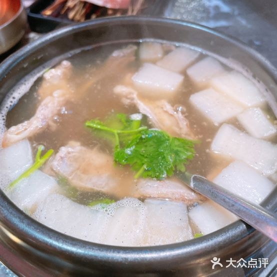 小卓缺姐宫韩式烤肉(吾悦广场店)