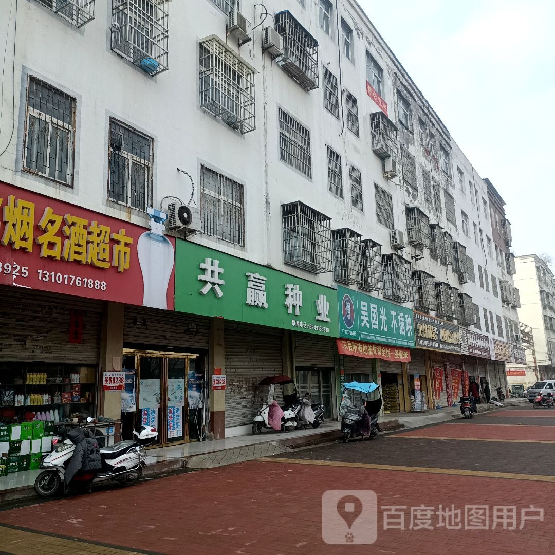 固始县史丹利复合肥(农资大市场店)