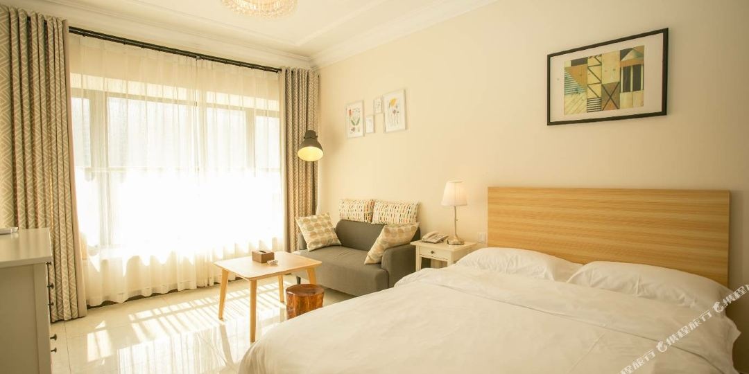 北海亿家客栈恒大名都店