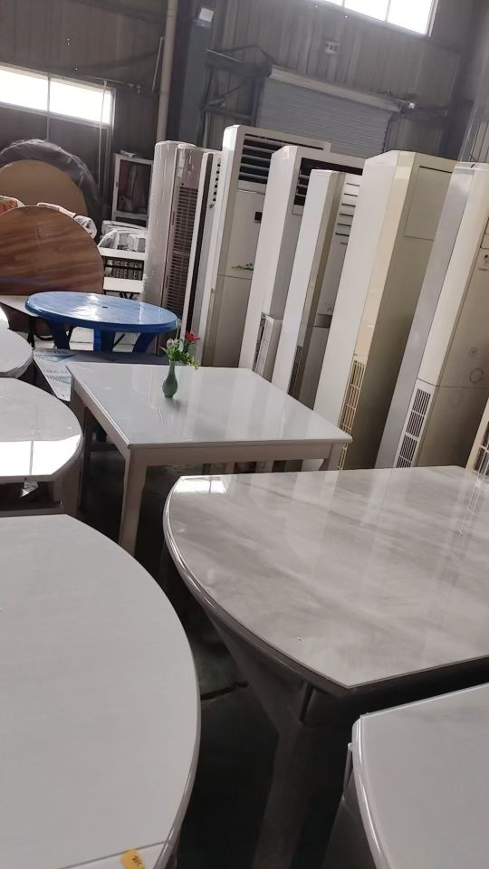 旧货二手家具家电交易市场