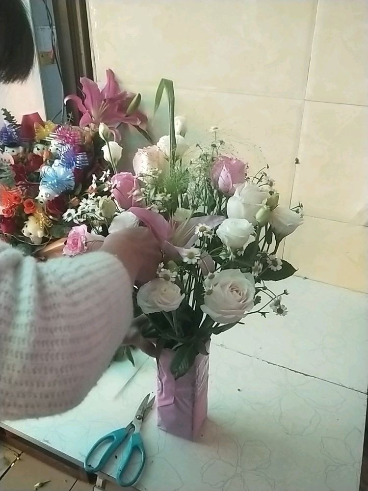 花庐园林花坊