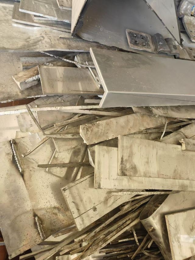 高价回收铜铝铁