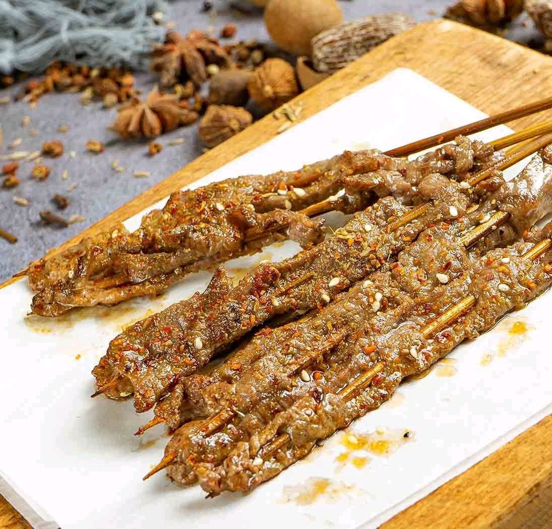 围村烧烤大排档(下沙七坊店)