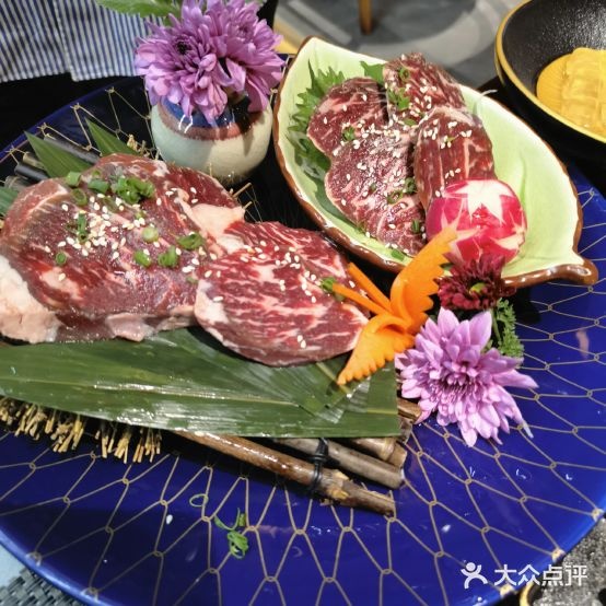 华漣日式烤肉