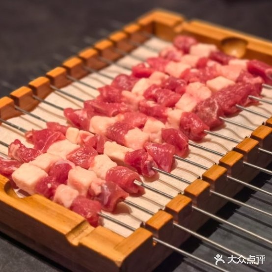 大自然烤串坊