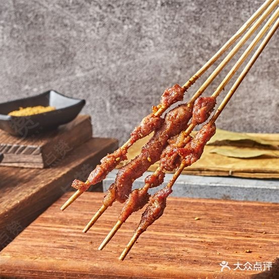 LANCCA蓝卡新疆餐厅·烧烤·羊肉串(南村兴南大道店)