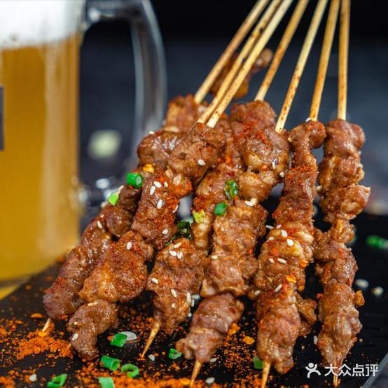 老友记烤吧(彭林店)