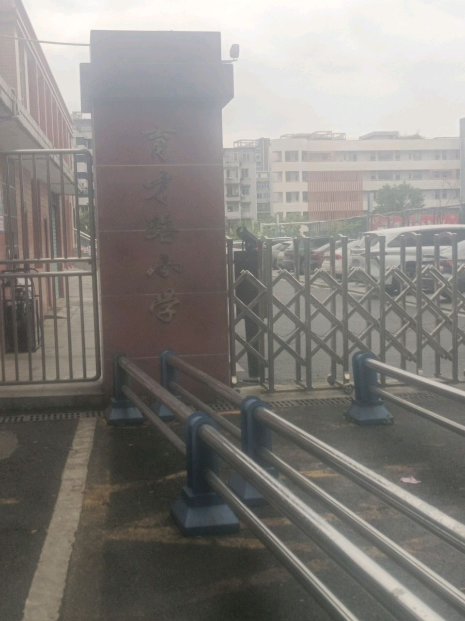 育才路小学