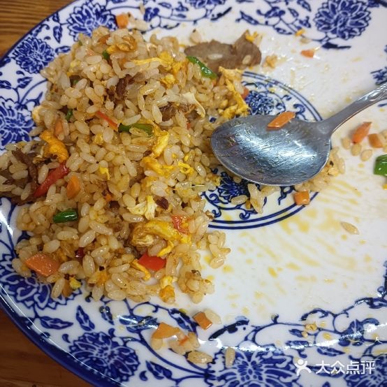 清真兰州拉面(桔城路店)