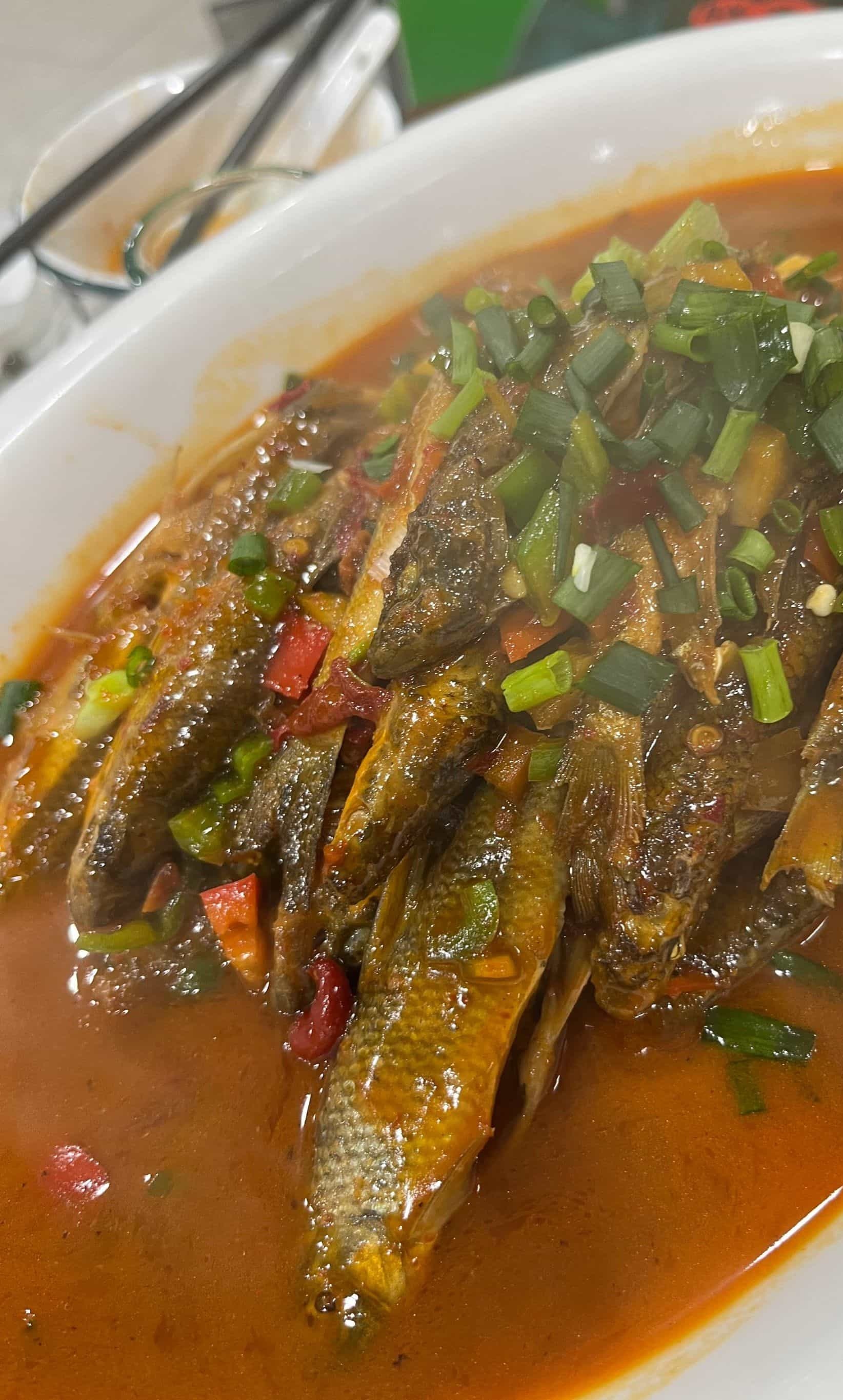 三子土菜馆环境