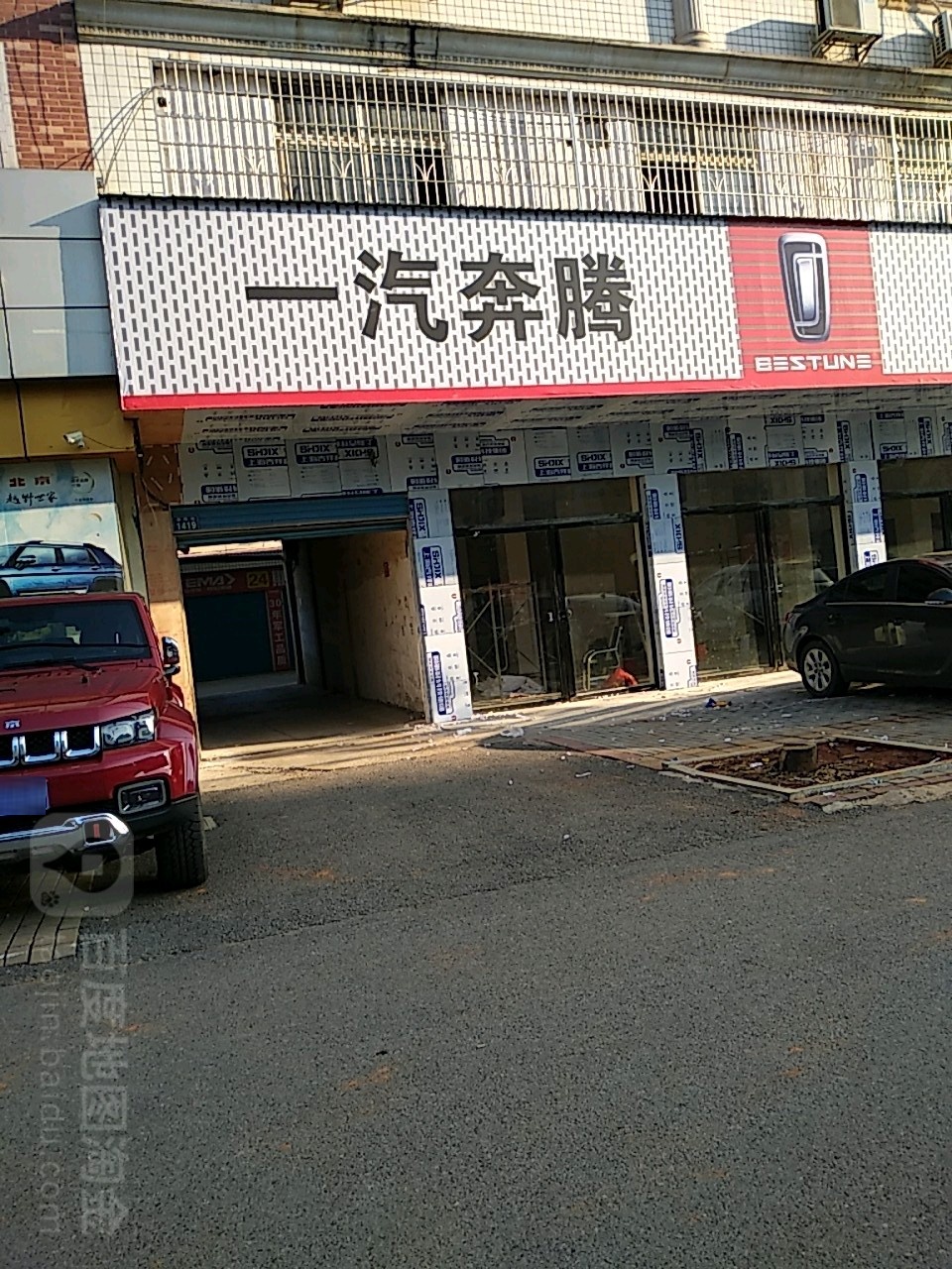 精一门膜业(娄底店)