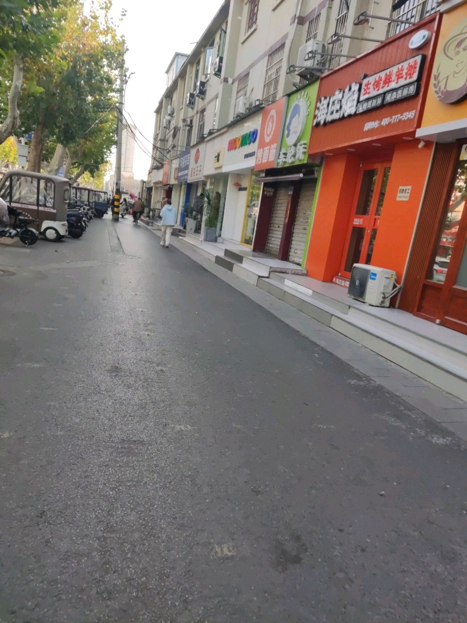 海庄焰清真生烤鲜羊排(新乡胖东来小胖店)