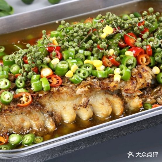 花都千代烤鱼(万达广场蒙城店)