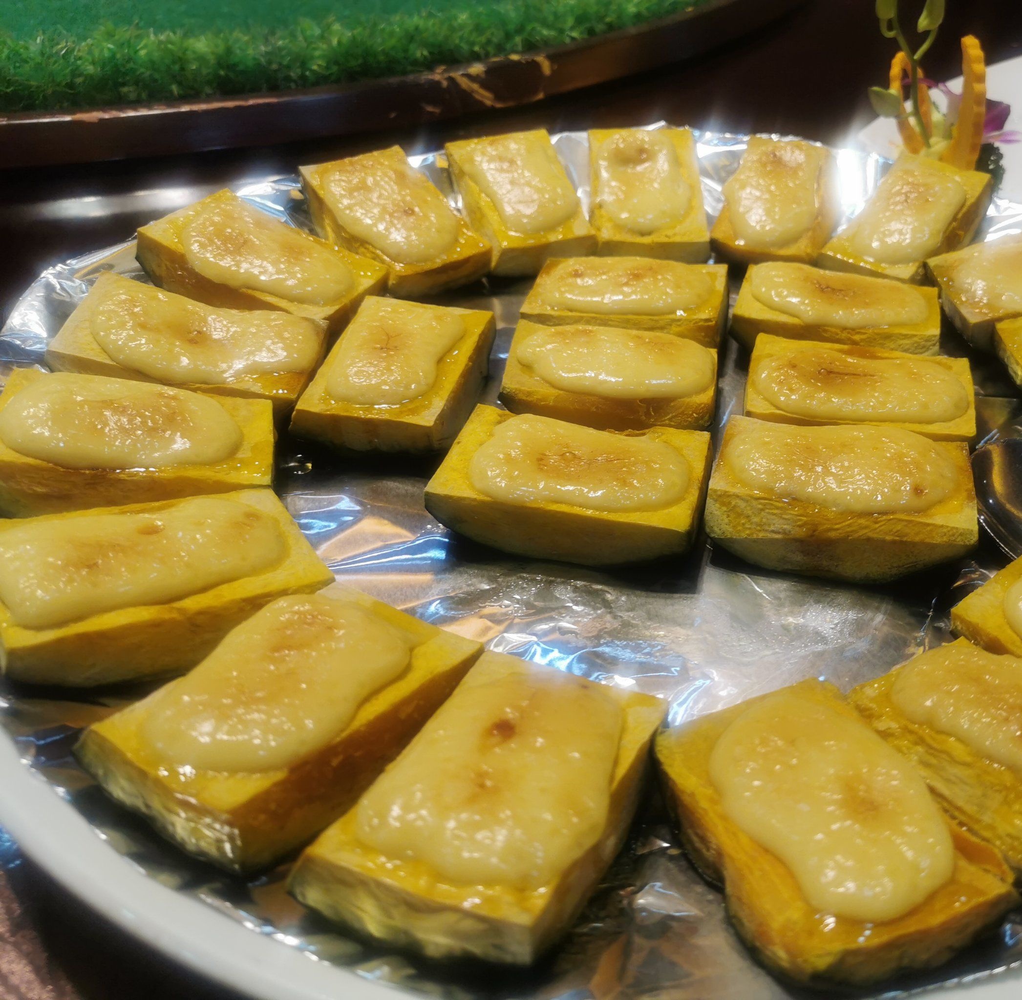 御林山庄·海鲜·粤菜·早午茶