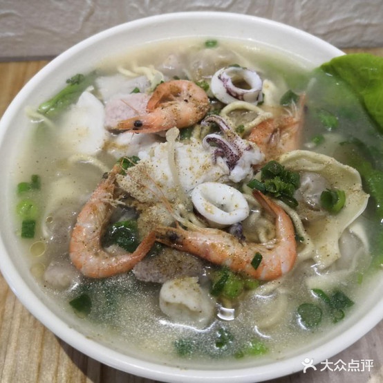 何贞老牌粥(通港路店)