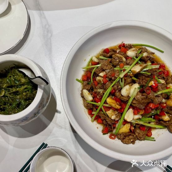 擒祖半小·仓馆湘菜(江南环球港店)