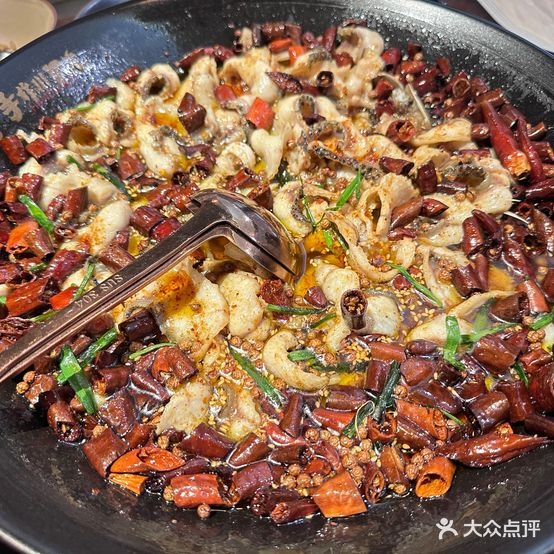 手作都塾铈蜀丰川菜水煮活鱼(吾悦广场店)