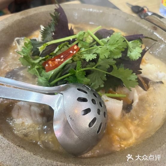 九门寨石锅鱼(九祥岭店)