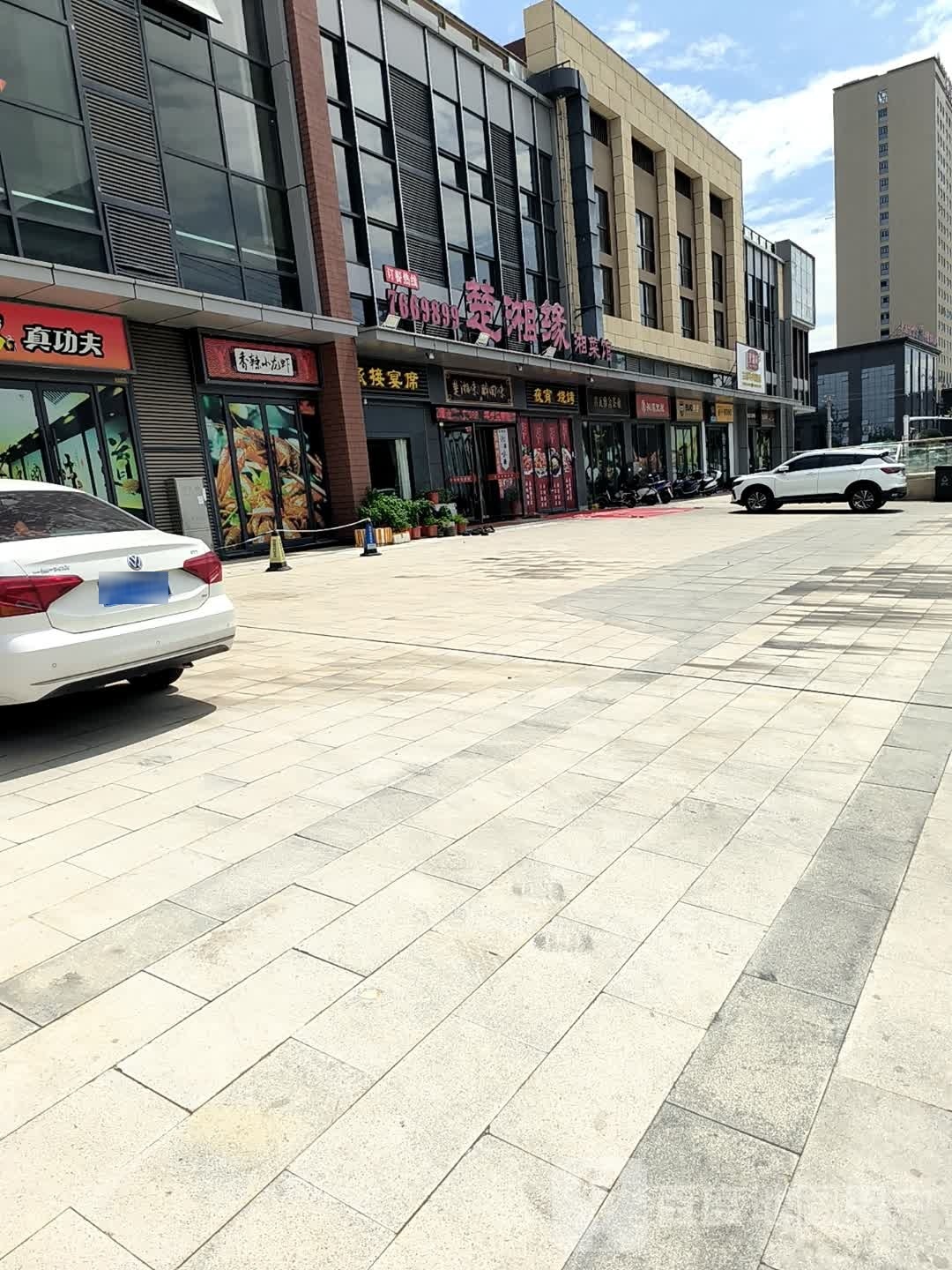 雷厨楚湘缘(海纳中央公园店)