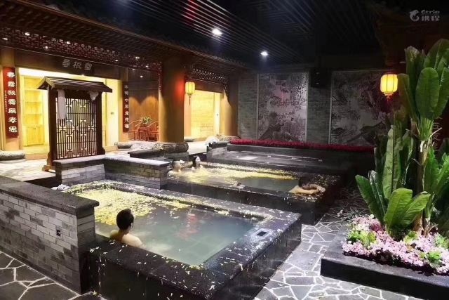 宝山温泉度假区(宝山路店)